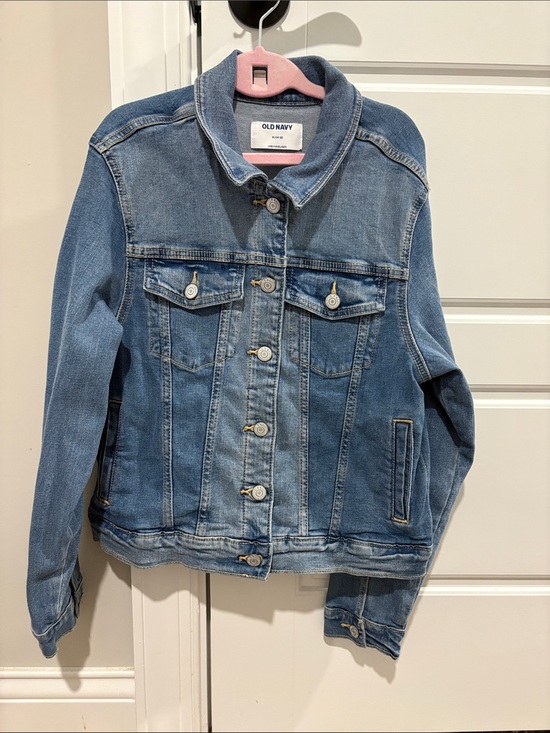 Old Navy Other - Old Navy Light Blue Denim Jacket
